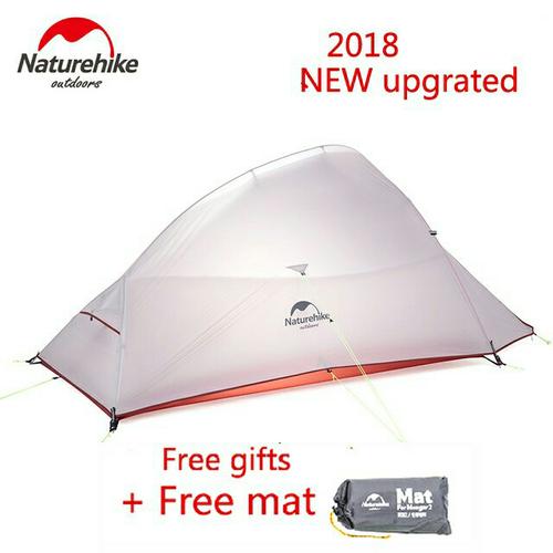 naturehike cloud up 2x