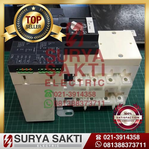 Foto Produk COS Motorized 4P 100A 230VAC ATyS S Socomec 95034010 dari Surya Sakti Electrical