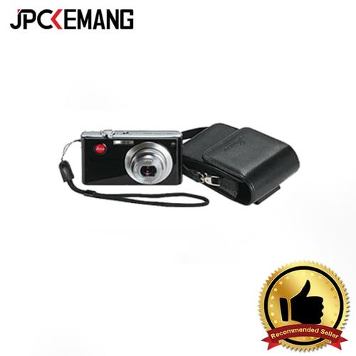 Foto Produk Leica Leather Case For C-LUX Series (Black Matte - 18687) dari JPCKemang