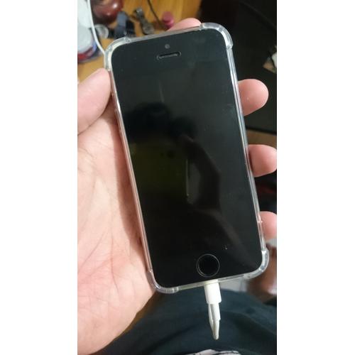 Jual Iphone 5s Batangan Hitam Jakarta Barat Externityshop Tokopedia