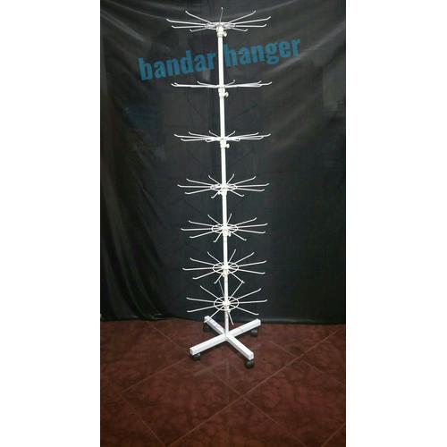 Foto Produk Gantungan aksesoris matahari 7 susun putar dari Bandar Hanger