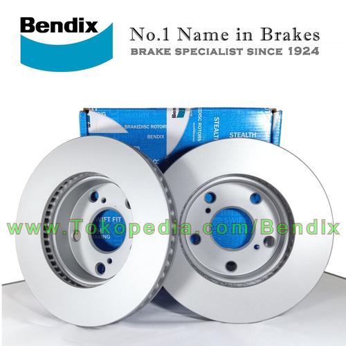 Foto Produk Bendix Disc Rotor Innova 2004-2015 Cakram Depan Kanan dan Kiri dari Gelora Perkasa Mandiri