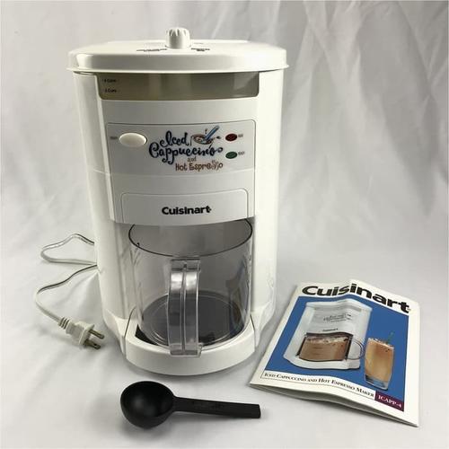 Jual Coffee Maker - Cuisinart ICAPP-4 