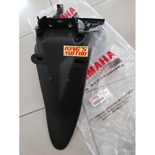 Foto Produk SPAKBOR BELAKANG MIO SPORTY, KARBU, SMILE (5TL) ASLI YAMAHA dari King'S Motor