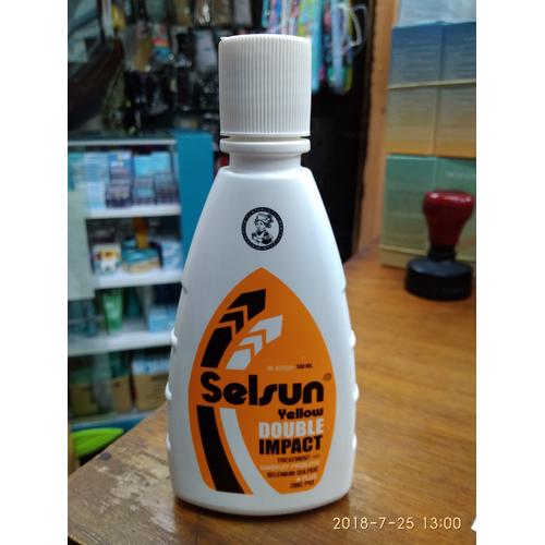 Jual SHAMPO SELSUN KUNING 100ML - Jakarta Barat - Toko Roni Kosmetik | Tokopedia