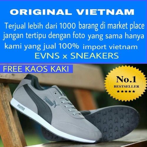 jogging puma kaki