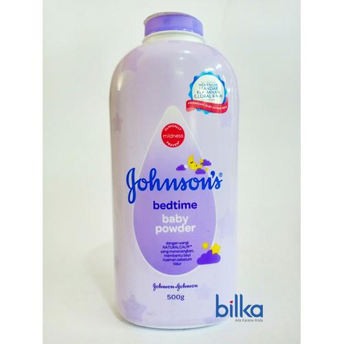 Foto Produk JOHNSON'S BABY POWDER Bedtime 500g dari Bilka Supermarket