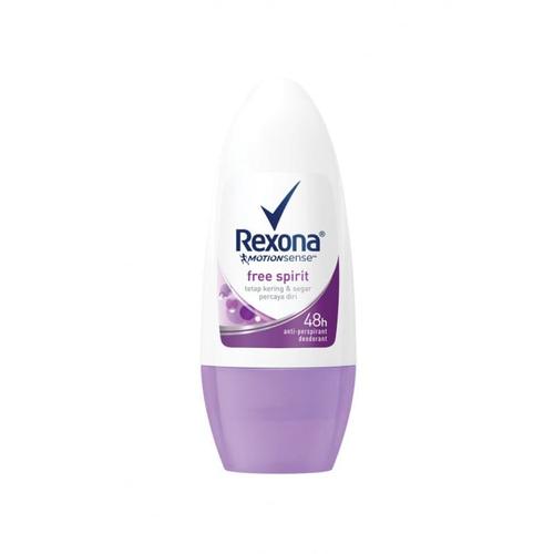 Foto Produk Rexona Women Deodorant Roll On Free Spirit dari 4ufashion