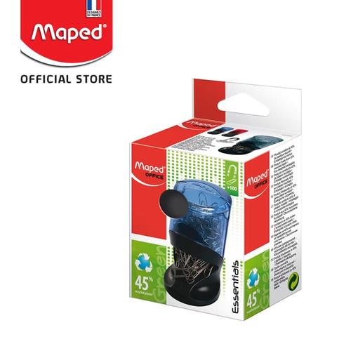 Promo Maped Paper Clip Dispenser Box Jakarta Timur Maped Official