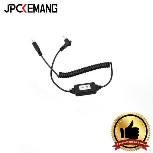 Foto Produk 3rd Brand Cable S Remote Control Connecting Cord dari JPCKemang