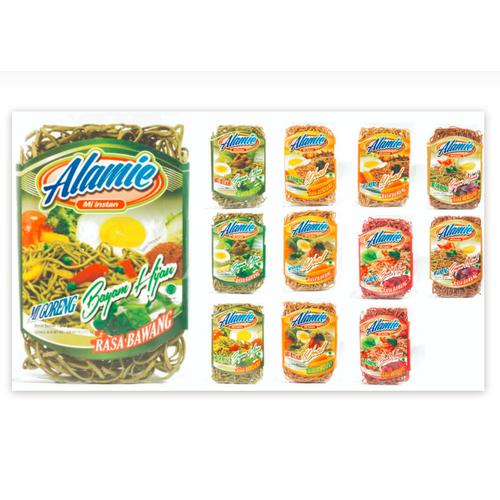 Foto Produk Paket 12 Mie Sehat Organik Alamie dari Alamie Indonesia