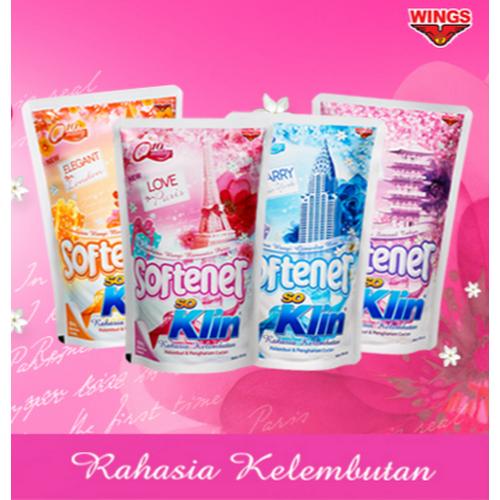 Jual So Klin Softener Regular Refill 900Ml - Kab. Sleman - Artha Mart ...