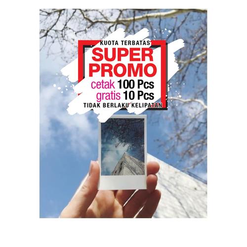 print polaroid murah