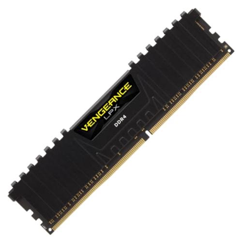 Foto Produk Corsair Vengeance LPX DDR4 CMK16GX4M1A2400C16 (1X16GB) dari sapedia