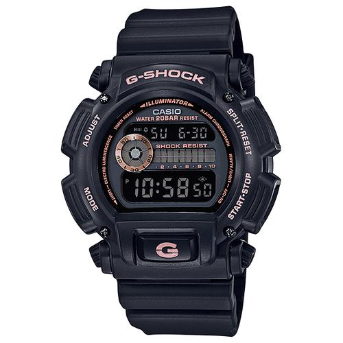 Jual Jam Tangan Pria Casio G-Shock DW-9052GBX-1A4DR Black Digital Display R  - Jakarta Selatan - galaxy starwatch | Tokopedia