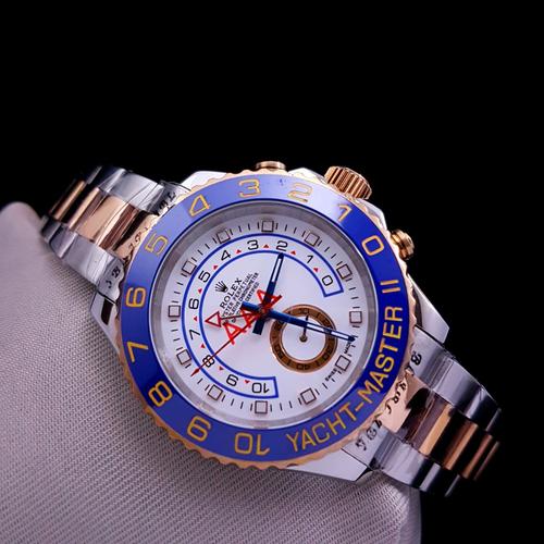 Jual Jam tangan pria merk Rolex Gmt 2 