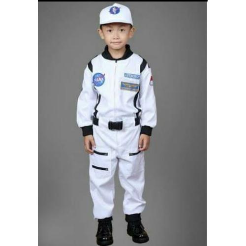 Foto Produk Kostum astronot // baju profesi //baju cita2 anak size 1-4 dari Irwan busana