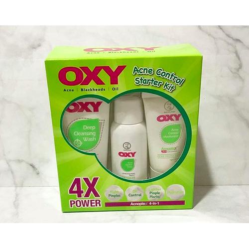 oxy acne control starter kit