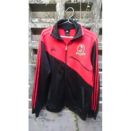adidas ac milan jacket