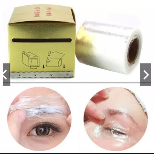 Foto Produk plastik wrapping sulam alis bibir atau bb glow dari suppliereyelash