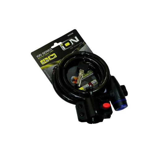 Foto Produk ION 2506 Gembok Sepeda/Lock Sepeda/Kunci Sepeda dari ElementIndonesia