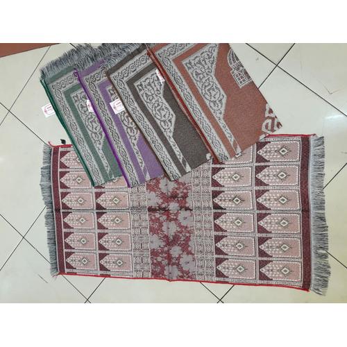 Foto Produk Sajah okano, sajah kecil turki - Maroon dari ditha fashion olshop