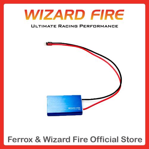 Foto Produk Wizard Fire Stabilizer Aki (Battery Stabilizer) New S dari Primes Asia