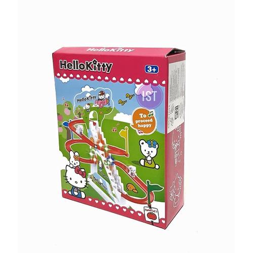 Foto Produk TRACK ORBITAL HELLO KITTY No.1112K - MAINAN ANAK ANAK dari istanatoys.net