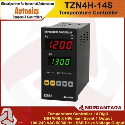 Jual TZN4H14S Temperature Controller Autonics Kab. Sidoarjo