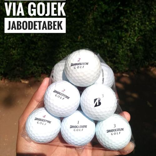 Foto Produk Bola golf BRIDGESTONE second dari Ibracadabra_golfball