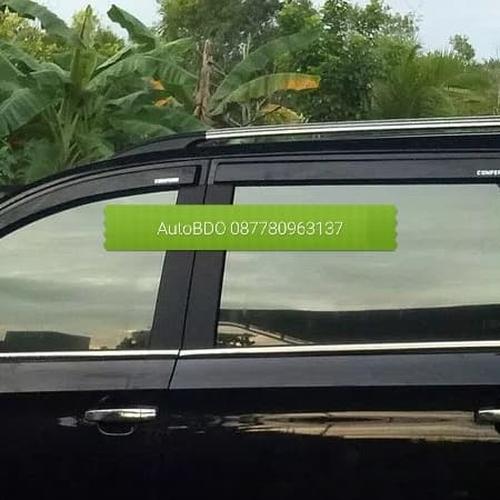 Foto Produk Talang Air Wuling Confero - Hitam dari Auto BDO Berkat Doa Ortu