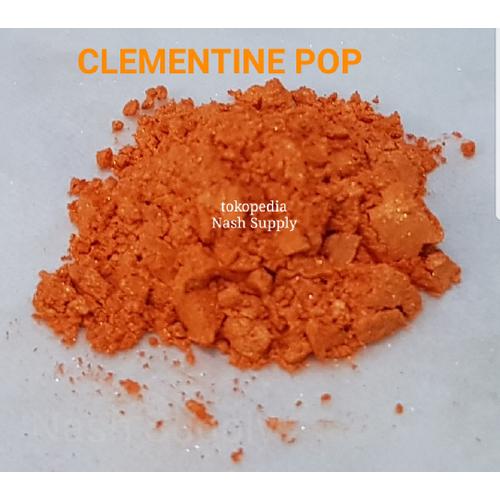 Foto Produk Mica Clementine Pop (u-makeitup) dari Nash Supply