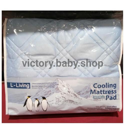 cooling mattress pad