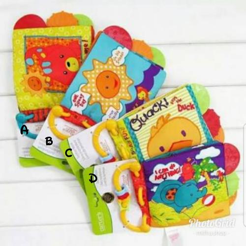Foto Produk Carter soft book dari MITHASHOP
