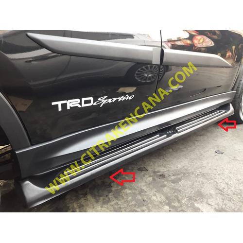 Gambar FOOTSTEP OEM ALL NEW RUSH TERIOS dari CITRA KENCANA Jakarta Pusat Tokopedia