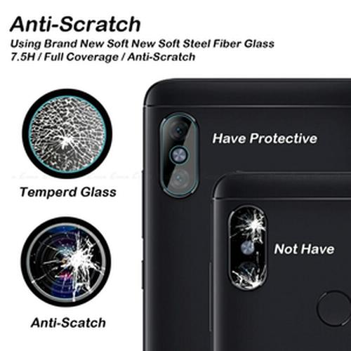 Foto Produk Antigores Kamera IPHONE 7/8 Tempered Glass Screen Guard Camera dari Accessories Solution(AS)