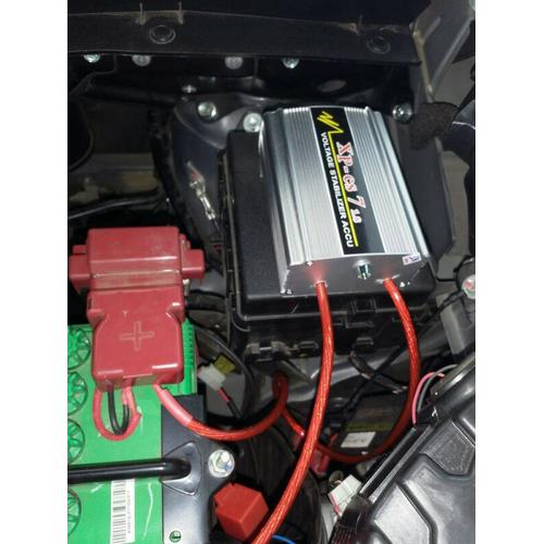 Foto Produk STABILIZER mobil XP-CS7 dari jakartamobilaudio
