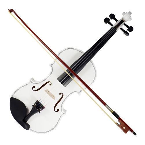 Foto Produk Biola Violin 4/4 Full Solid Wood Lespoir Hardcase Bow Rosin VL-44W dari BRANDOS
