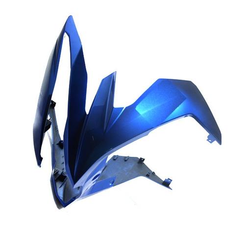 Foto Produk Cover FR Biru New BeAT eSP 64301K81N00VBM dari Honda Cengkareng