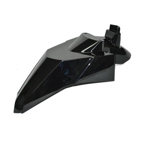 Foto Produk Spakbor Depan Fender FR Hitam New BeAT eSP 61100K81N00ZA dari Honda Cengkareng
