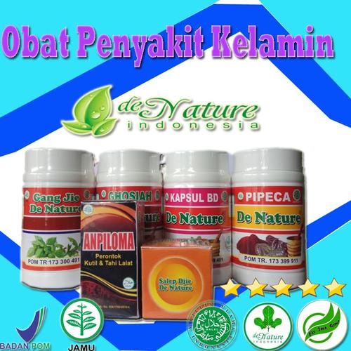 Foto Produk Bestseller Obat Kutil Kelamin Herbal Alami De Nature dari bagus DE-NATURE
