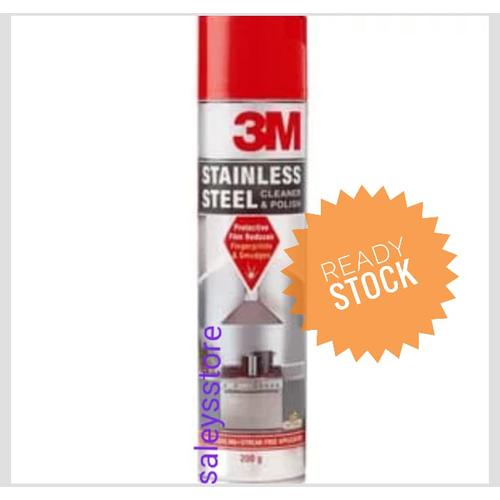Foto Produk 3M Stainless Steel Cleaner and Polish dari Saleys Store