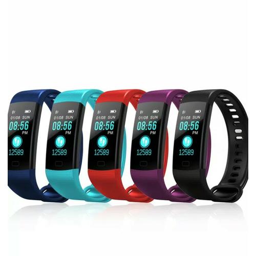 Jual Y5 Smart Bracelet / smartband y5 / smartwatch Y5 sporty /smart band Y5  - Kota Bekasi - BJC BEKASI | Tokopedia