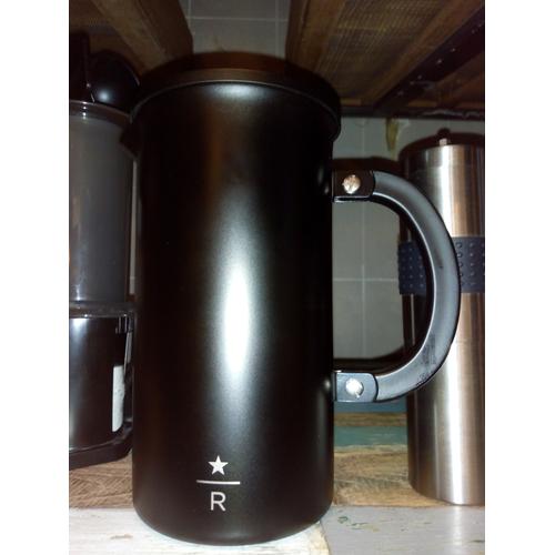 Jual Starbucks Reserved 4Cup French Press Stainless Steel by Bodum