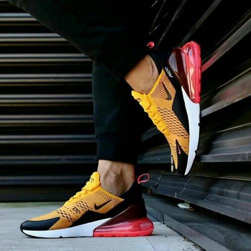 270 yellow black red