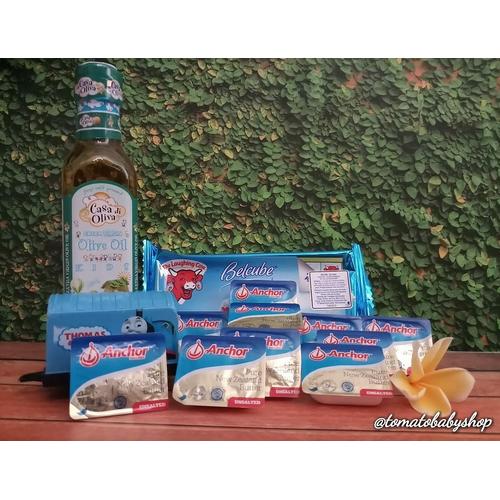 Foto Produk Paket MPASI Hemat 4 casa di oliva belcube anchor (CDOANBC) dari Tomato Babyshop