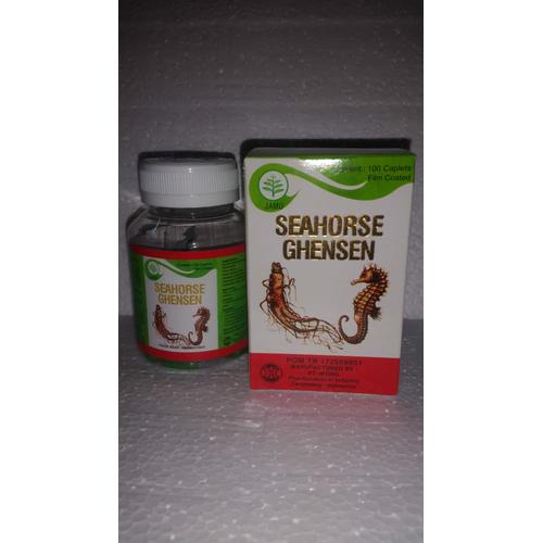 Jual Seahorse ginseng,seahorse ghensen ,obat ginjal pinggang Jakarta