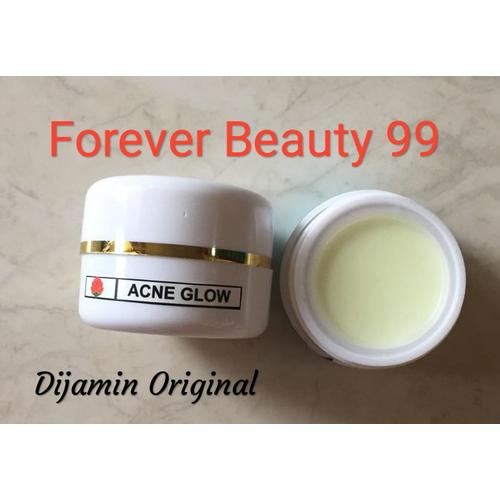 Gambar Acne Glow Cream - krim malam pemutih / pencerah / bekas jerawat dari Forever Beauty 99 Jakarta Timur Tokopedia