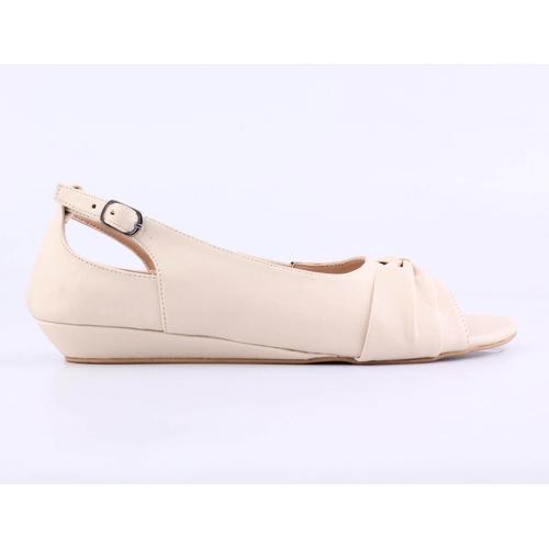 Foto Produk Sepatu Kasual Wanita Catenzo RT 164 - Cream, 36 dari NKS.co