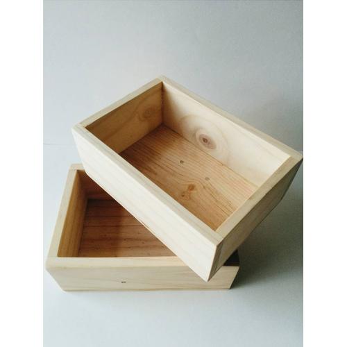 Foto Produk Kotak Kayu Pinus dari Sankyuu